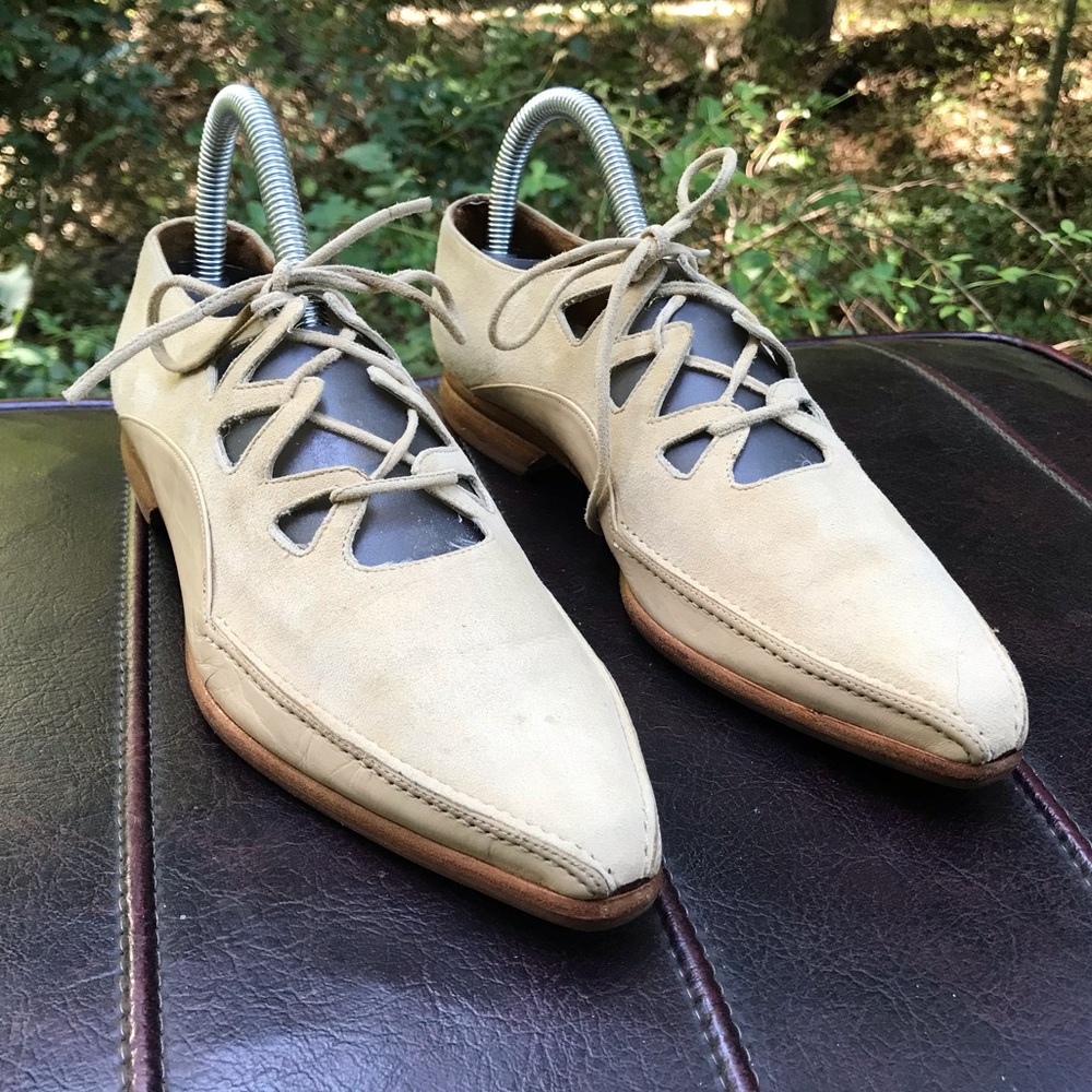 Via Spiga Vintage Slip On